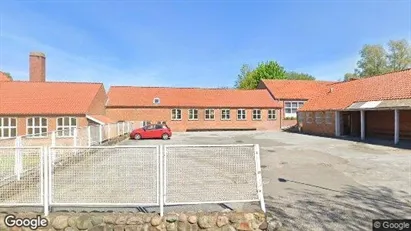 Kontorlokaler til leje i Aalborg SØ - Foto fra Google Street View