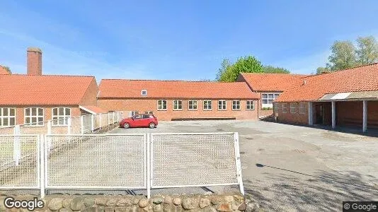 Kontorlokaler til leje i Aalborg SØ - Foto fra Google Street View