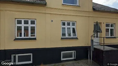 Boligudlejningsejendomme til salg i Gadbjerg - Foto fra Google Street View
