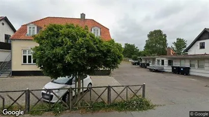 Erhvervslejemål til leje i Frederikssund - Foto fra Google Street View