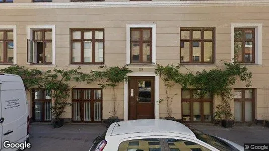 Kontorlokaler til salg i København NV - Foto fra Google Street View