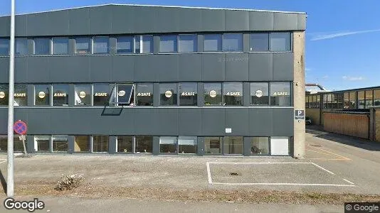 Kontorlokaler til leje i Taastrup - Foto fra Google Street View
