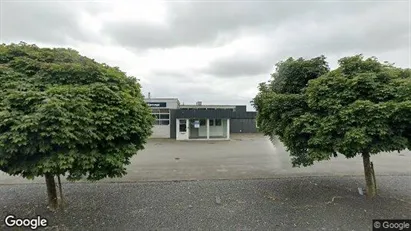 Lagerlokaler til leje i Rødding - Foto fra Google Street View