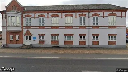 Kontorlokaler til leje i Odense C - Foto fra Google Street View
