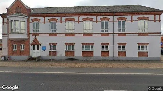 Kontorlokaler til leje i Odense C - Foto fra Google Street View