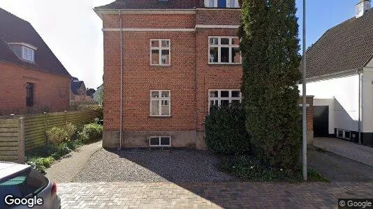 Boligudlejningsejendomme til salg i Odense C - Foto fra Google Street View