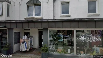 Erhvervslejemål til salg i Samsø - Foto fra Google Street View