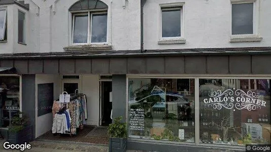 Erhvervslejemål til salg i Samsø - Foto fra Google Street View