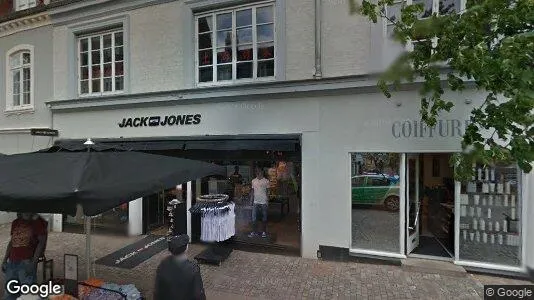 Erhvervslejemål til salg i Roskilde - Foto fra Google Street View