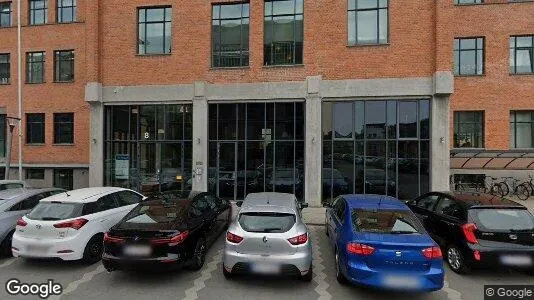 Kontorlokaler til leje i København S - Foto fra Google Street View