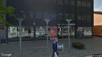 Erhvervslejemål til leje i Hjørring - Foto fra Google Street View