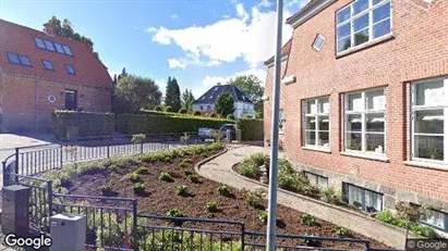 Kontorlokaler til salg i Vejle Centrum - Foto fra Google Street View