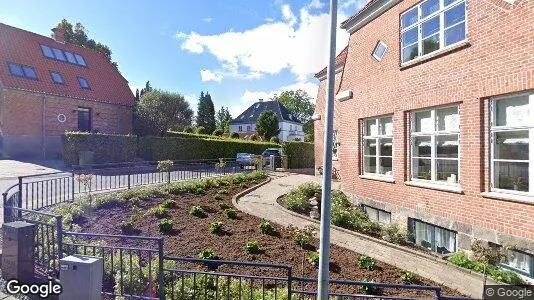 Kontorlokaler til salg i Vejle Centrum - Foto fra Google Street View