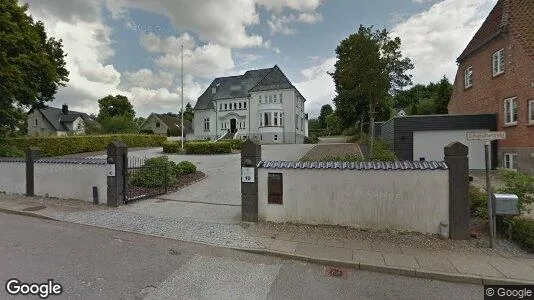 Kontorlokaler til salg i Vejle Centrum - Foto fra Google Street View