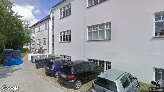 Kontorlokaler til salg i Vejle Centrum - Foto fra Google Street View