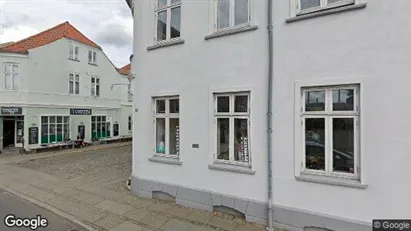 Erhvervslejemål til leje i Kolding - Foto fra Google Street View