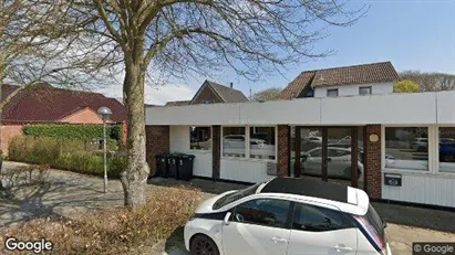 Boligudlejningsejendomme til salg i Nørre Nebel - Foto fra Google Street View