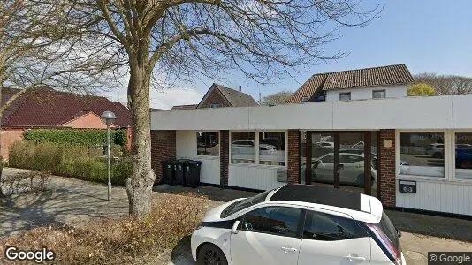 Boligudlejningsejendomme til salg i Nørre Nebel - Foto fra Google Street View
