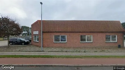 Lagerlokaler til salg i Brønderslev - Foto fra Google Street View