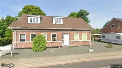 Erhvervslejemål til salg i Hornsyld - Foto fra Google Street View