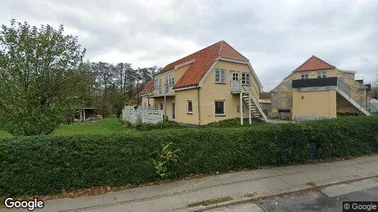 Erhvervslejemål til salg i Hornsyld - Foto fra Google Street View