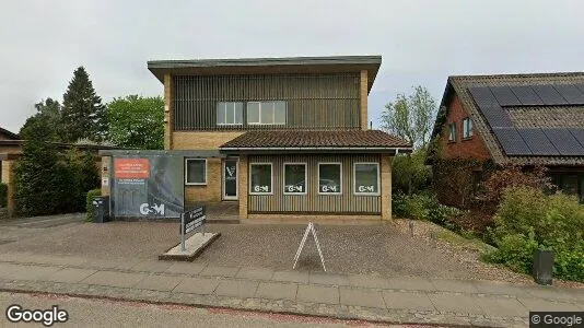 Lagerlokaler til leje i Vissenbjerg - Foto fra Google Street View