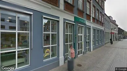 Kontorlokaler til leje i Holstebro - Foto fra Google Street View