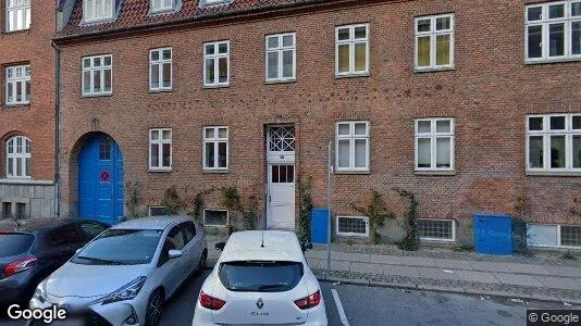 Erhvervslejemål til leje i Nørrebro - Foto fra Google Street View