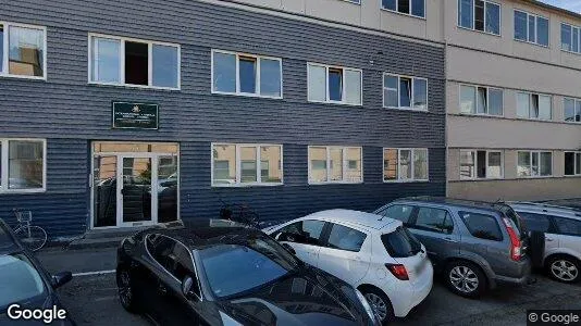 Kontorlokaler til leje i København NV - Foto fra Google Street View