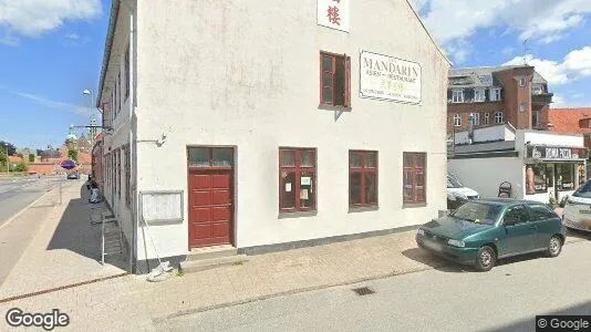 Boligudlejningsejendomme til salg i Hillerød - Foto fra Google Street View