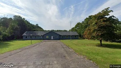 Kontorlokaler til salg i Padborg - Foto fra Google Street View
