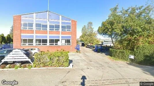 Lagerlokaler til leje i Søborg - Foto fra Google Street View