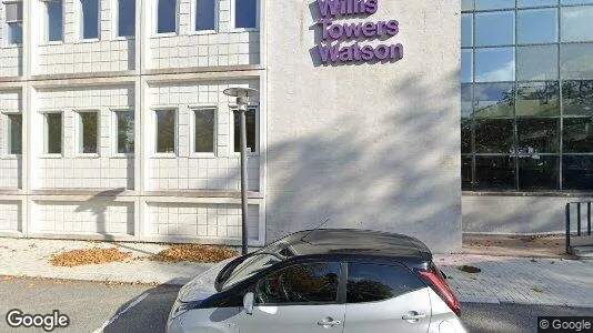 Kontorlokaler til leje i Nærum - Foto fra Google Street View