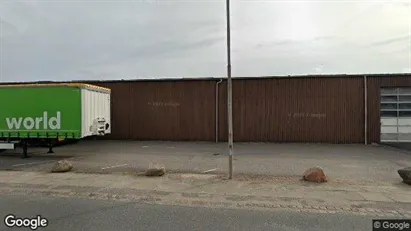Lagerlokaler til leje i Odense S - Foto fra Google Street View