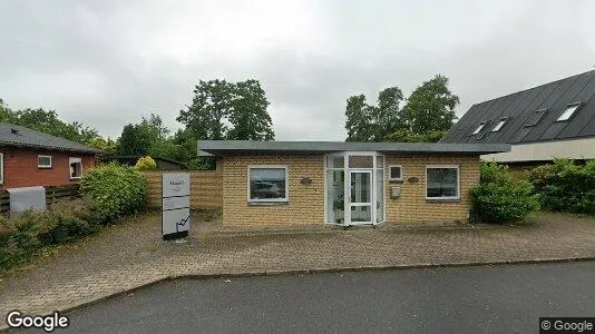 Kontorlokaler til leje i Støvring - Foto fra Google Street View