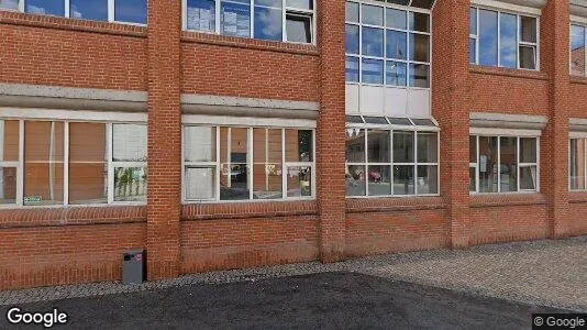 Kontorlokaler til leje i Holstebro - Foto fra Google Street View