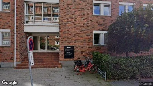 Kontorlokaler til leje i København NV - Foto fra Google Street View