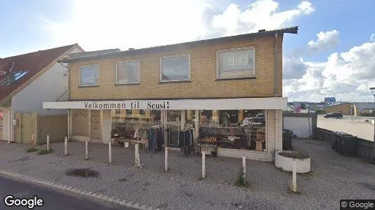 Boligudlejningsejendomme til salg i Hundested - Foto fra Google Street View