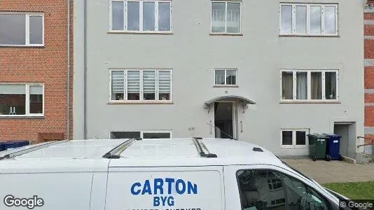 Boligudlejningsejendomme til salg i Esbjerg Centrum - Foto fra Google Street View