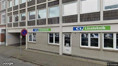 Kliniklokaler til leje i Esbjerg Centrum - Foto fra Google Street View