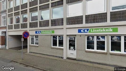 Kliniklokaler til leje i Esbjerg Centrum - Foto fra Google Street View