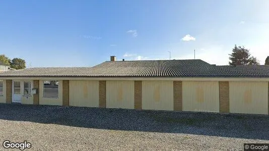 Lagerlokaler til salg i Vordingborg - Foto fra Google Street View