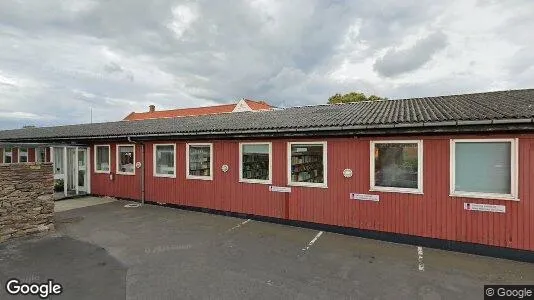 Boligudlejningsejendomme til salg i Nexø - Foto fra Google Street View