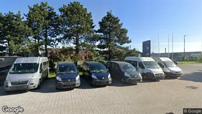 Kontorlokaler til leje i Hvidovre - Foto fra Google Street View