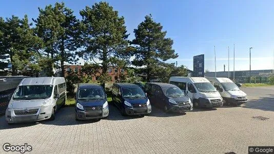 Kontorlokaler til leje i Hvidovre - Foto fra Google Street View