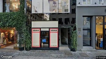 Kontorlokaler til leje i København K - Foto fra Google Street View