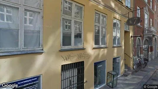 Kontorlokaler til leje i København K - Foto fra Google Street View