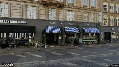 Boligudlejningsejendomme til salg i Vesterbro - Foto fra Google Street View