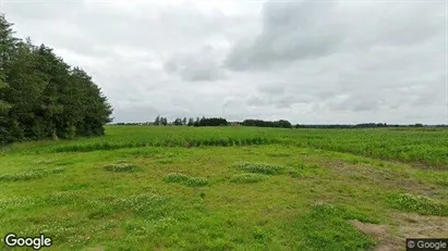 Erhvervslejemål til salg i Vojens - Foto fra Google Street View