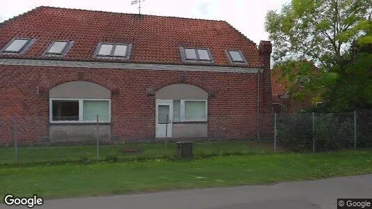 Erhvervslejemål til salg i Kettinge - Foto fra Google Street View